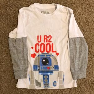 Star Wars long sleeve